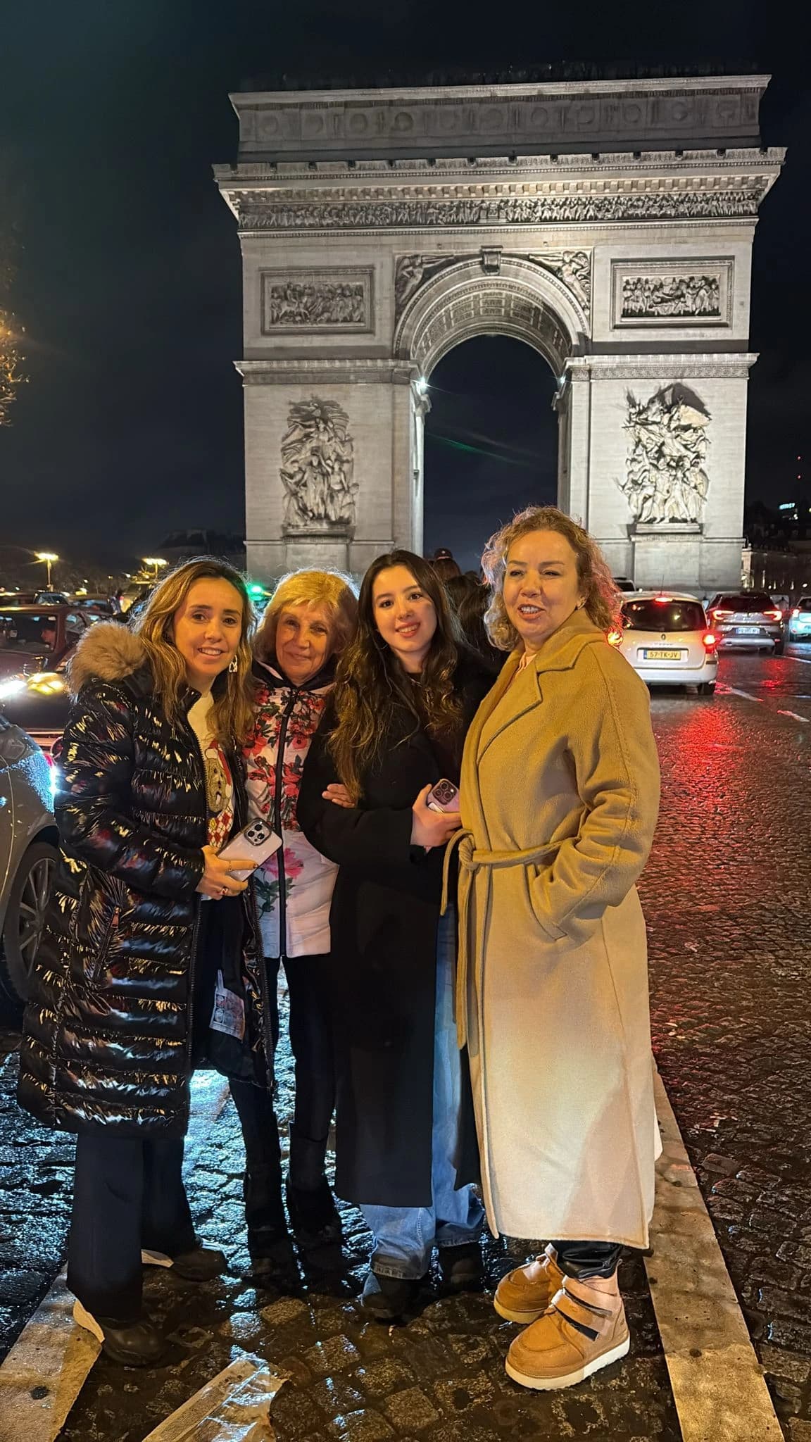 Paris Şehir Gezi Turu